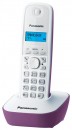 Panasonic KX-TG1611UAF White Purple
