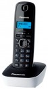 Panasonic KX-TG1611UAW Black White