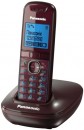 Panasonic KX-TG5511UAR Red