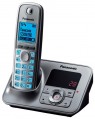 Panasonic KX-TG6621UAM Metallic Grey