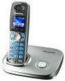 Фото Panasonic KX-TG8011UAS Silver