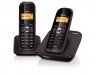Siemens Gigaset AS200 duo Black