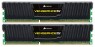 ���� Corsair Vengeance� Low Black 4GB (2x2) DDR3 1600Mhz (CML4GX3M2A1600C9)