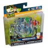 Фото Ben 10 Набор фигурок Наномеханизма и Альбедо (37856)