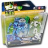 Фото Ben 10 Набор фигурок Обезьяно-паука и Эхо Эхо (37859)