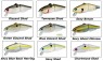 Strike King Shads 3" 10��/�������� SH 3-01