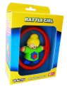Фото Bebelino Игрушка-погремушка Девочка (11008)