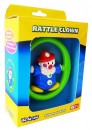 Фото Bebelino Игрушка-погремушка Клоун (11007)
