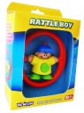Фото Bebelino Игрушка-погремушка Мальчик (11004)
