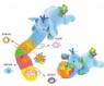 Biba Toys Развивающая активная игрушка Слоненок Элли Голубой (374MC blue)