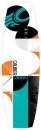 ���� Cabrinha CALIBER BD W/FIN & FIN SCREW (K S2FNSTAR) 130