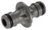 Фото Gardena 1/2" Переходник проходной (02931-29)