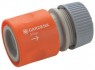 Фото Gardena 1/2" коннектор с автостопом (02913-29)