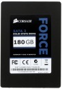 Фото Corsair 2.5 180 Gb Force 3 Series™ (CSSD-F180GB3-BK)