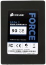 Фото Corsair 2.5 90 Gb Force 3 Series™ (CSSD-F90GB3-BK)