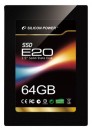 Silicon Power 2.5 64Gb E20 (SP064GBSSDE20S25) Sata2