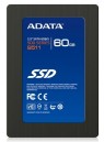 Фото A-Data S511 2,5 60GB MLC (AS511S3-60GM-C) Sata3
