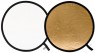 Фото Lastolite Collapsible 95см Gold/White (3841)