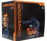Stiga COMPETITION, 3-������ ITTF 100 �� 40 �� (�����)