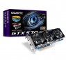 ���� Gigabyte GeForce GTX 570 1280MB GV-N570OC-13I