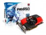���� MSI ATI Radeon HD6850 1GbGDDR5 (820/4200) (R6850-PM2D1GD5/OC)