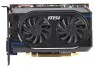 MSI Radeon HD7750 1Gb GDDR5 (830/4500) (R7750-PMD1GD5/OC)