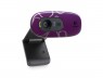 Logitech C270 HD PURPLE (960-000810)
