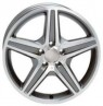 Фото For Wheels ME 523f Anthracite Polished 17/5x112/45 7.5J h66.6