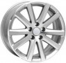 Фото For Wheels VO 291f Silver Polished 17/5x130/48 7.5J h71.6