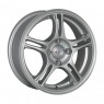 Zent Z392 13X5 4x98 35 58,6 Silver
