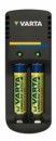 Varta MINI CHARGER 57666 BLI 1 + 2X56706 NI-MH