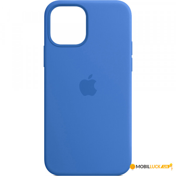  ArmorStandart Silicone Case Apple iPhone 14 Capri Blue (ARM62376)