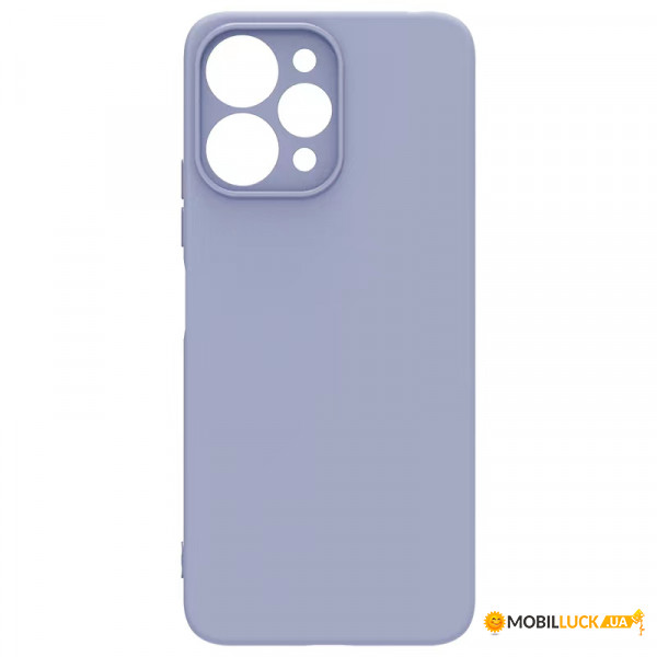  ArmorStandart ICON Case Xiaomi Redmi 12 4G Camera cover Lavender (ARM66536)