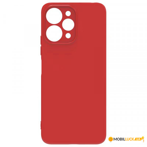  ArmorStandart ICON Case Xiaomi Redmi 12 4G Camera cover Red (ARM66535)
