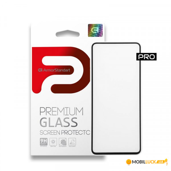 - Armorstandart Icon Xiaomi Redmi 10C Black (ARM61297)