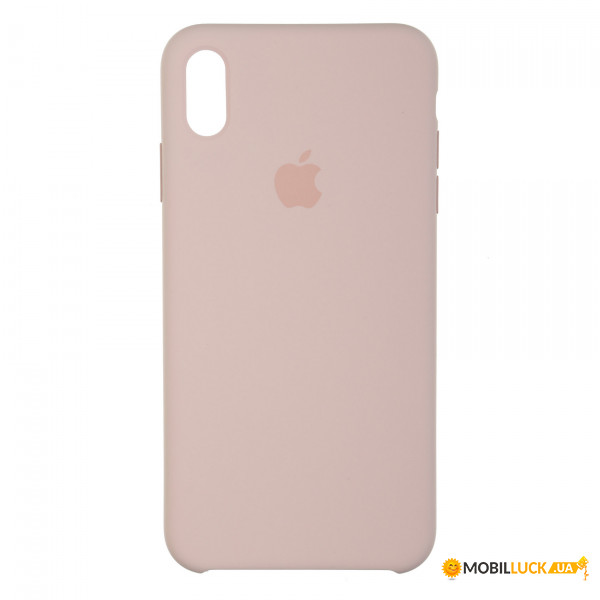  Armorstandart Solid Series  Apple iPhone XS Max Pink Sand (ARM53301)