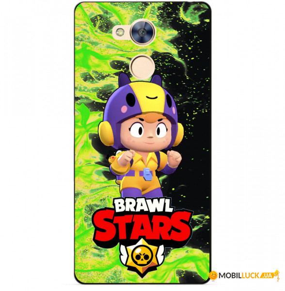    Coverphone Huawei Honor 6a Brawl Stars 