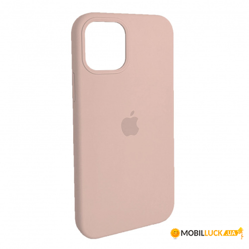 - Original Soft Case  iPhone 12 Pro Max (Pink Sand)