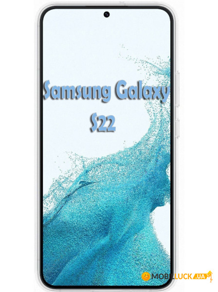   BeCover Samsung Galaxy S22 SM-S901 Transparancy (708967)