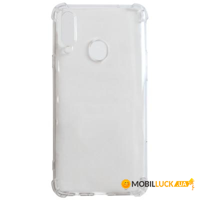    BeCover Anti-Shock Samsung Galaxy A20s 2019 SM-A207 Clear (704791)