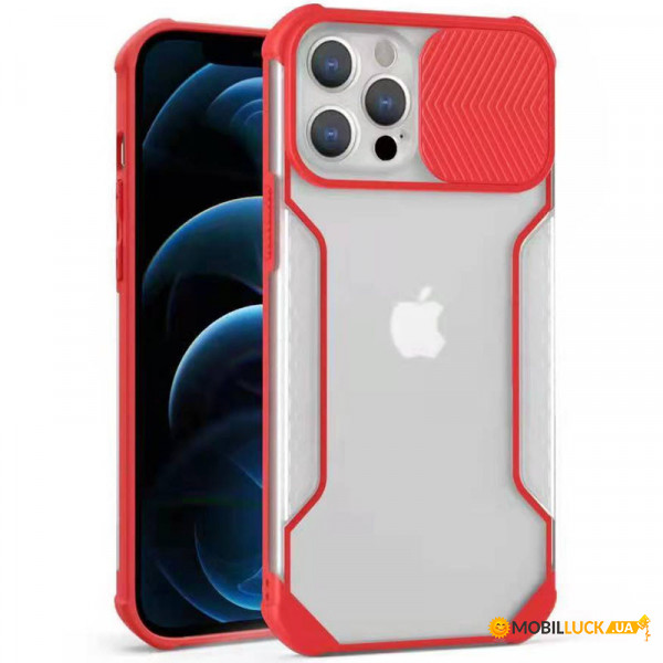  Epik Camshield matte Ease TPU   Apple iPhone 11 Pro Max (6.5) 