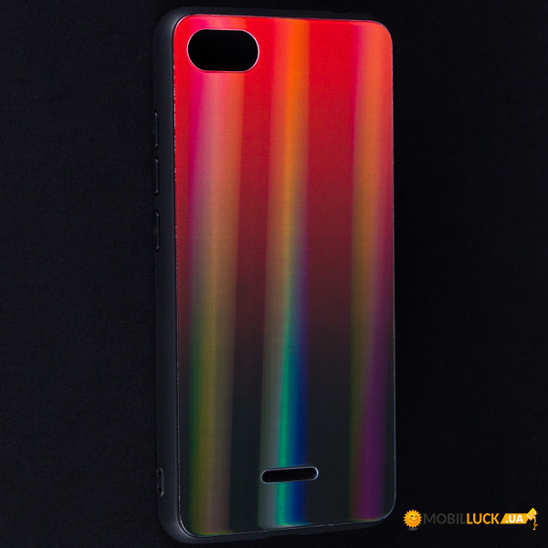  TPU/Glass Epik Gradient Aurora Xiaomi Redmi 6A 
