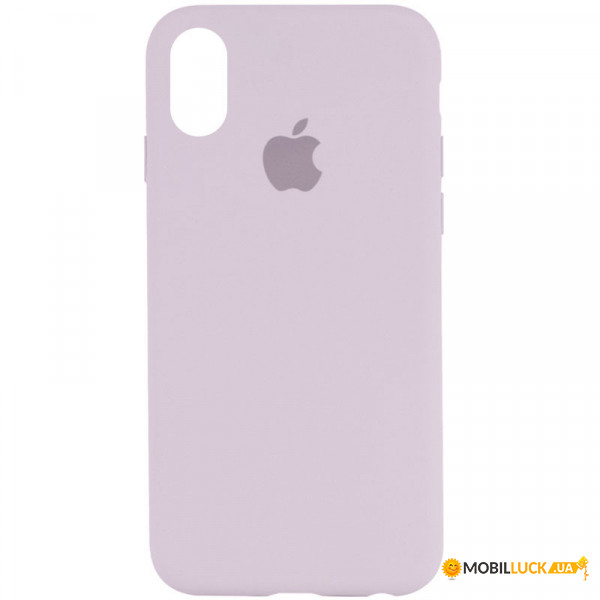  Epik Silicone Case Full Protective (AA) Apple iPhone XR (6.1)  / Lilac