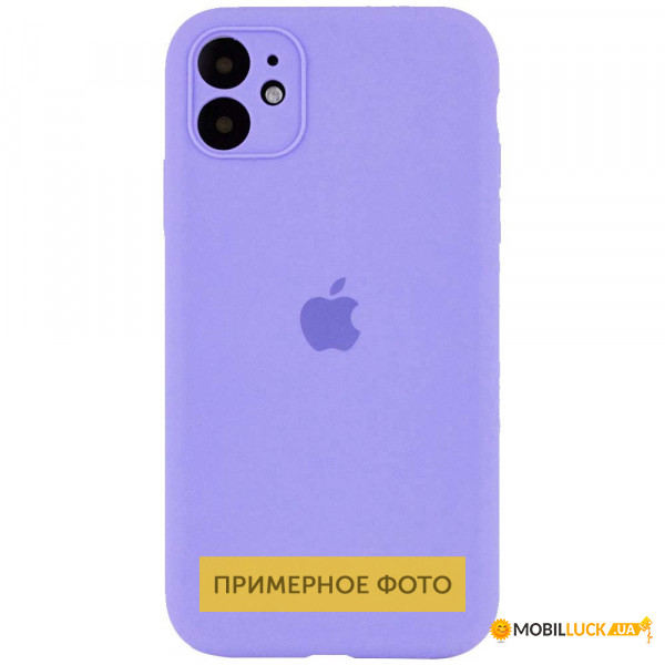  Epik Silicone Case Square Full Camera Protective (AA) Apple iPhone XR (6.1)  / Dasheen