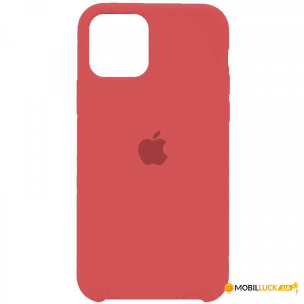  Epik Silicone Case (AA) Apple iPhone 11 Pro Max (6.5)  / Camellia