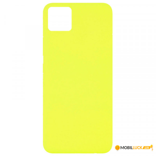  Epik Silicone Cover Full without Logo (A) Realme C11  / Flash