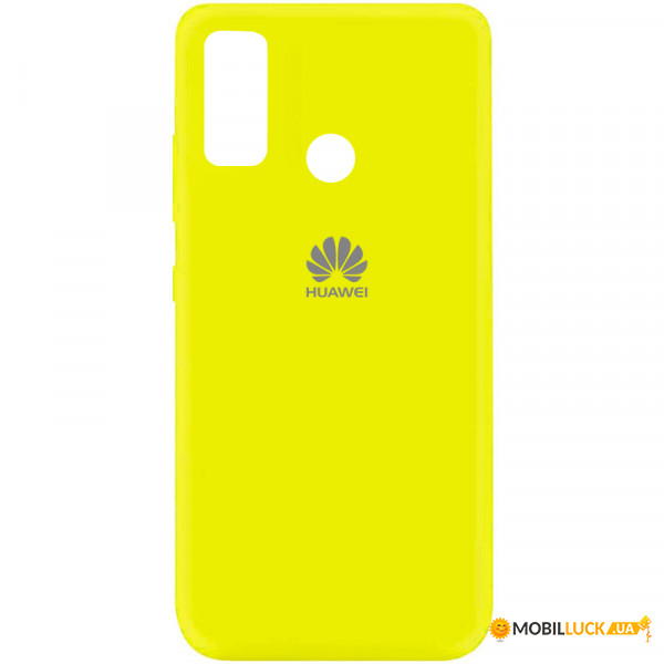  Epik Silicone Cover My Color Full Protective (A) Huawei P Smart (2020)  / Flash