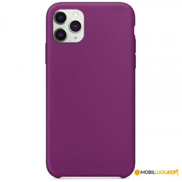   Epik Soft cover Apple iPhone 11 Pro (5.8)  / Purple