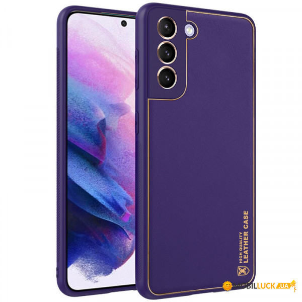   Epik Xshield Samsung Galaxy S21+  / Dark Purple