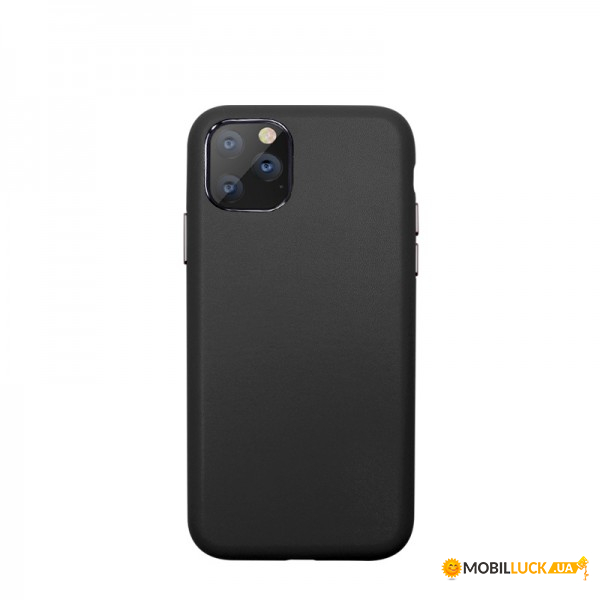  JOYROOM Piaget series  iPhone 11 Pro black (5001)